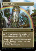 Command Tower [Borderless]
