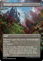 Myriad Landscape [Borderless]