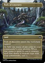 Path of Ancestry [Borderless]