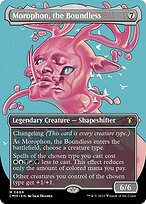 Morophon, the Boundless [Borderless]
