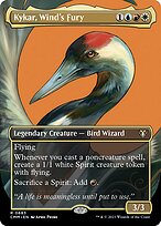 Kykar, Wind's Fury [Borderless]
