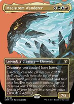 Maelstrom Wanderer [Borderless]