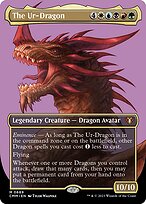 The Ur-Dragon [Borderless]