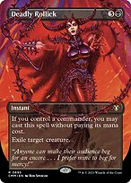 Deadly Rollick [Borderless]