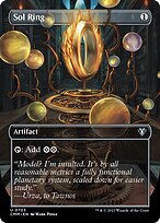 Sol Ring [Borderless]