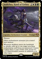 Anikthea, Hand of Erebos [Foil]