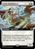 Ondu Spiritdancer [Extended Artwork]