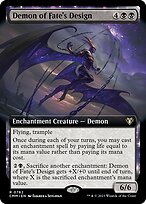 Demon of Fate's Design [Extended Artwork]