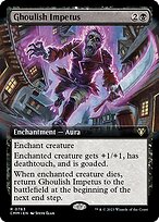Ghoulish Impetus [Extended Artwork]