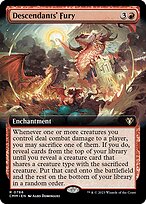 Descendants' Fury [Extended Artwork]