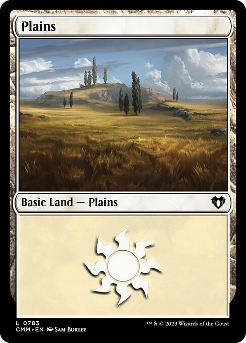 Plains [Foil]