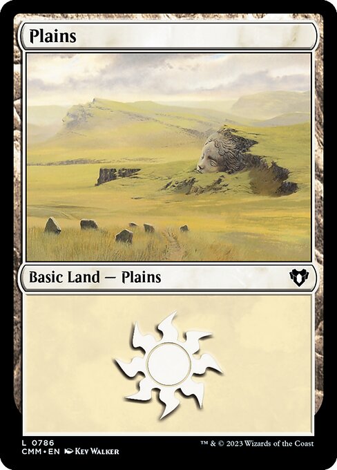 Plains [Foil]