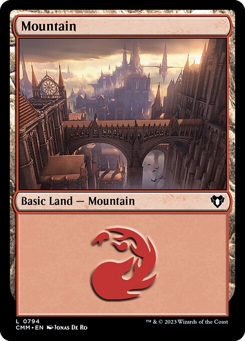 Mountain [Foil]