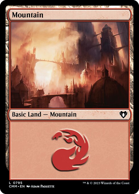 Mountain [Foil]