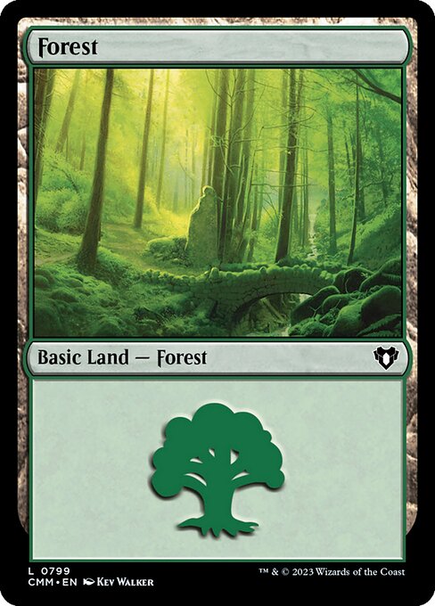 Forest [Foil]