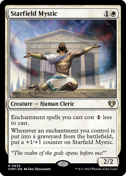 Starfield Mystic [Foil]