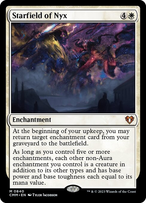 Starfield of Nyx [Foil]