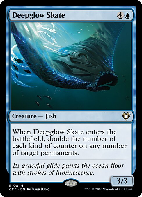 Deepglow Skate [Foil]