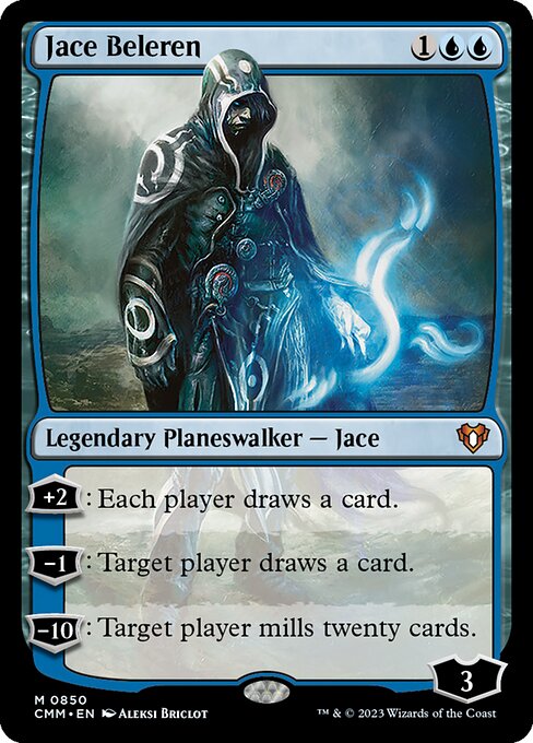 Jace Beleren [Foil]