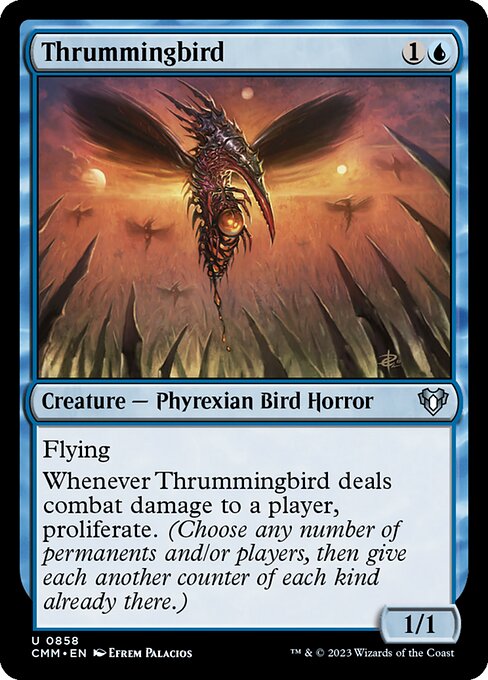 Thrummingbird [Foil]