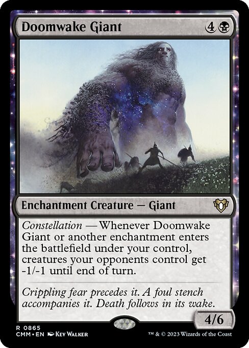 Doomwake Giant [Foil]
