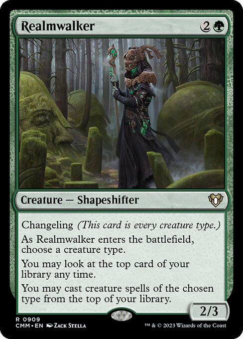 Realmwalker [Foil]