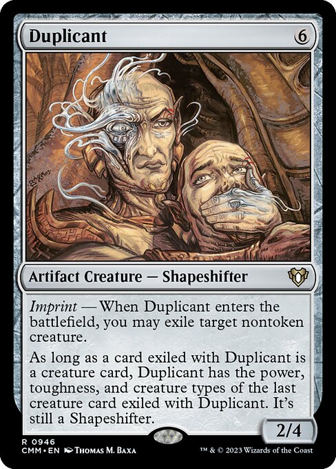 Duplicant [Foil]