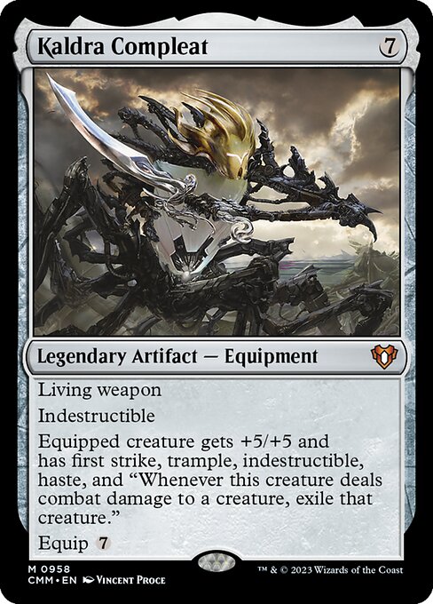 Kaldra Compleat [Foil]