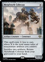 Metalwork Colossus