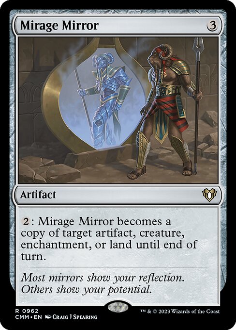 Mirage Mirror [Foil]