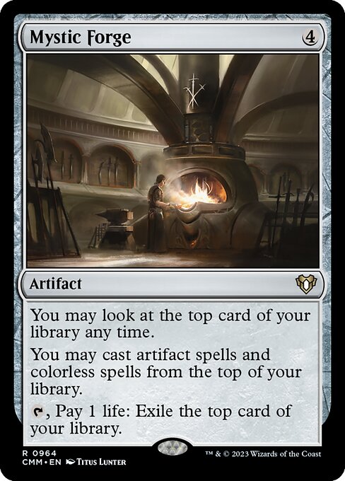 Mystic Forge [Foil]