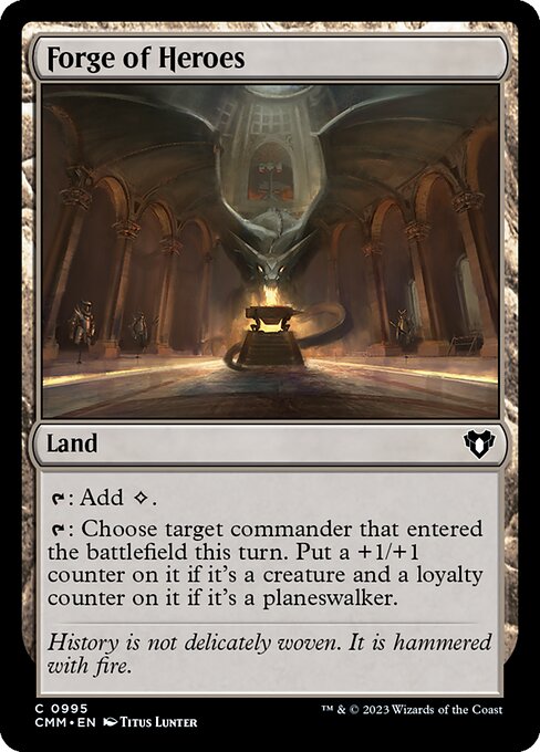 Forge of Heroes [Foil]