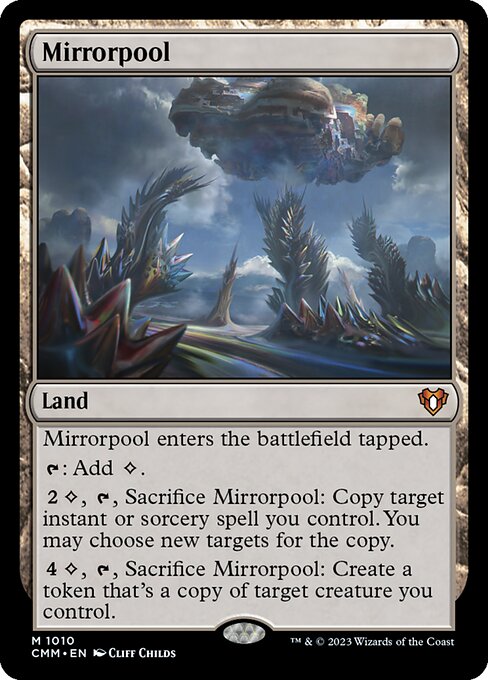 Mirrorpool [Foil]