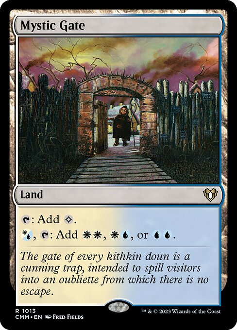 Mystic Gate [Foil]