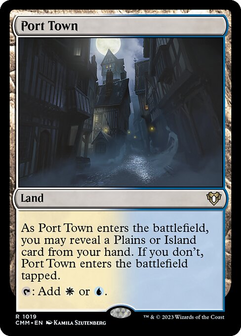 Port Town [Foil]