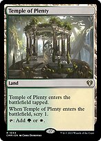 Temple of Plenty
