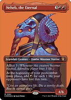 Neheb, the Eternal [Borderless Foil]