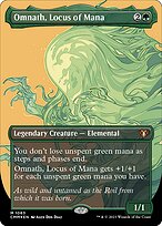 Omnath, Locus of Mana [Borderless Foil]