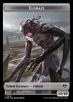 Eldrazi Token TCMM
