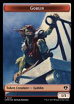 Goblin Token TCMM