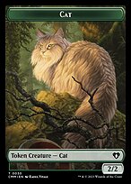 Cat Token TCMM