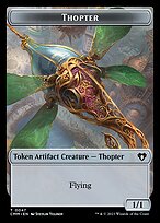 Thopter Token TCMM