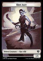 Kor Ally Token TCMM