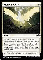 Archon's Glory