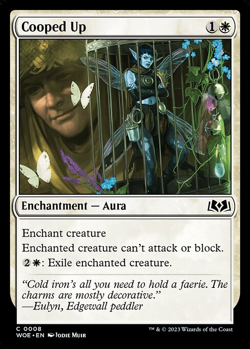 Cooped Up [Foil]