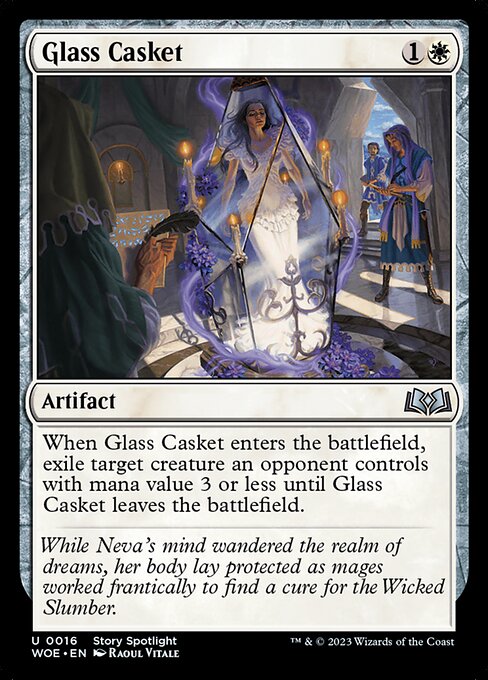 Glass Casket [Foil]