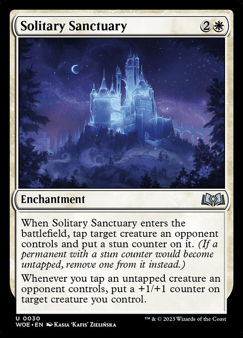 Solitary Sanctuary [Foil]