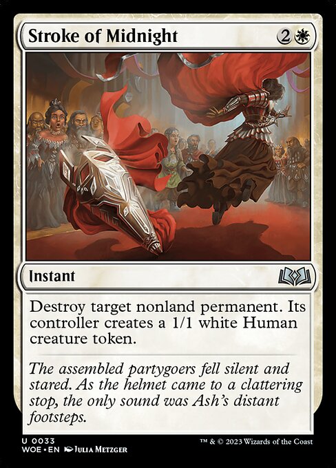 Stroke of Midnight [Foil]
