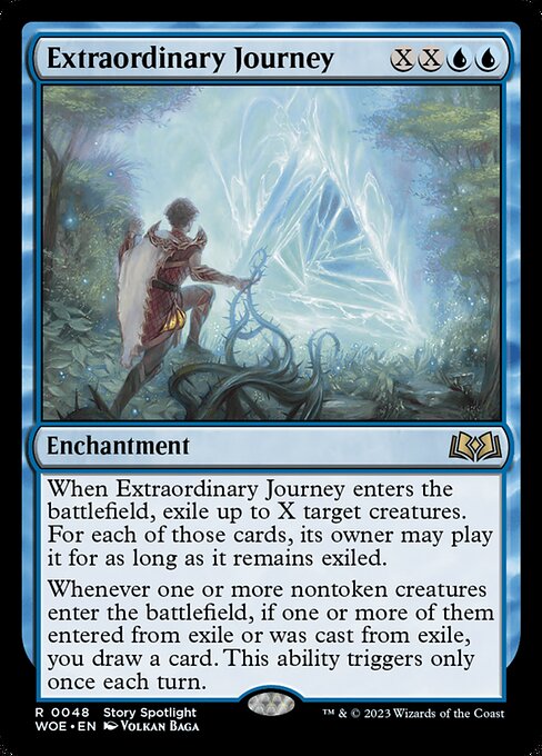 Extraordinary Journey [Foil]
