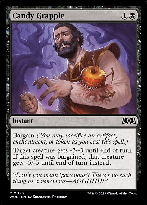 Candy Grapple [Foil]